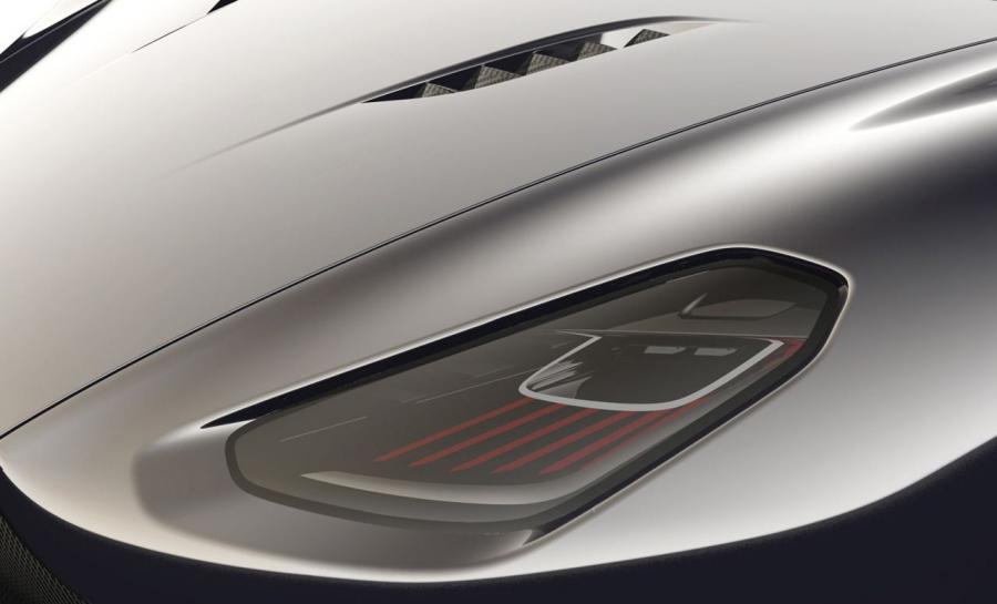 Детали экстерьера Aston Martin DBC Concept by Samir Sadikhov 2013 года  (фото 2 из 20)